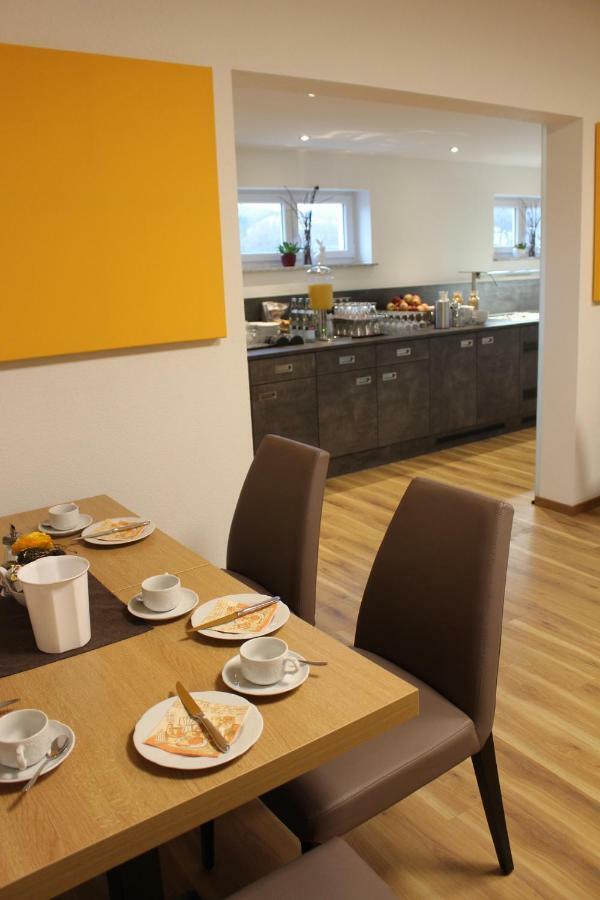 Landgasthof Ritter Orsingen-Nenzingen Zewnętrze zdjęcie