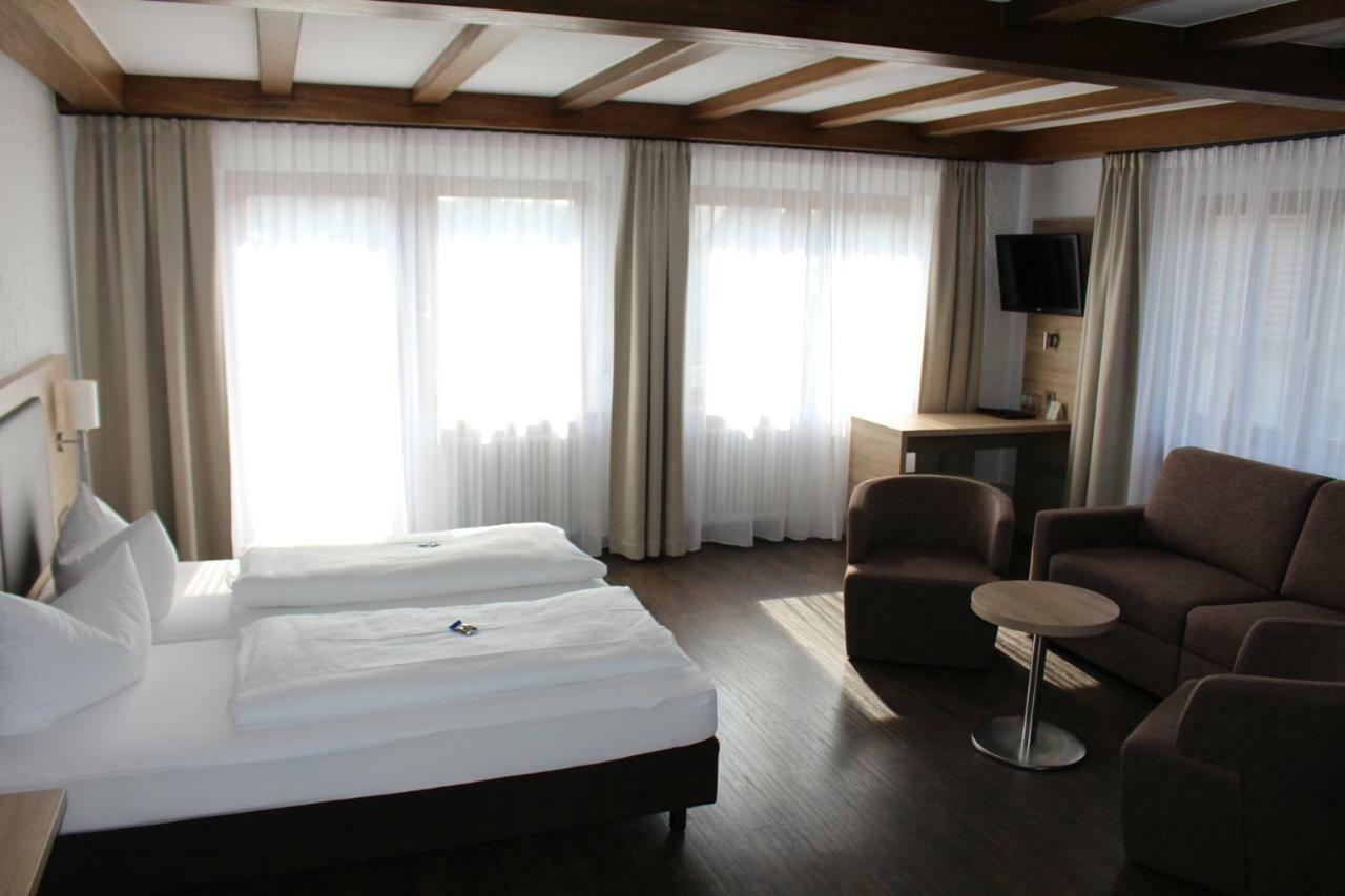 Landgasthof Ritter Orsingen-Nenzingen Zewnętrze zdjęcie